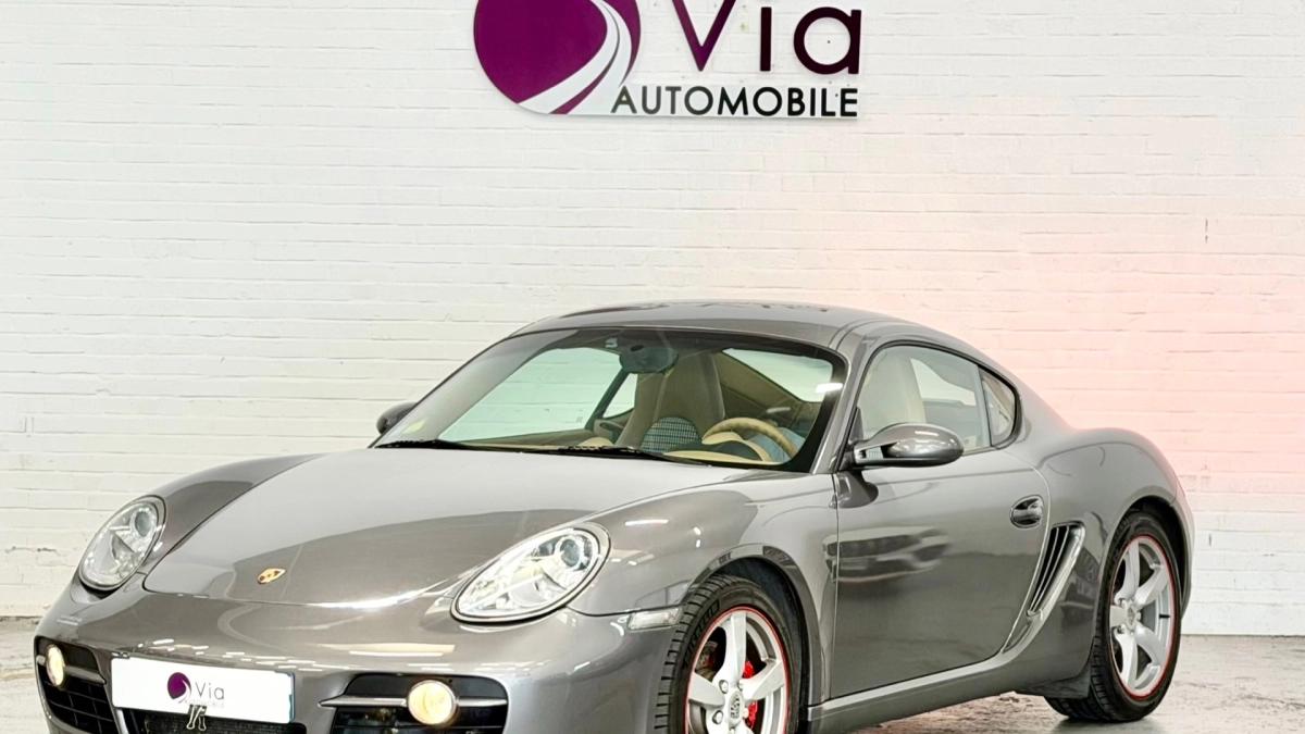 Porsche Cayman