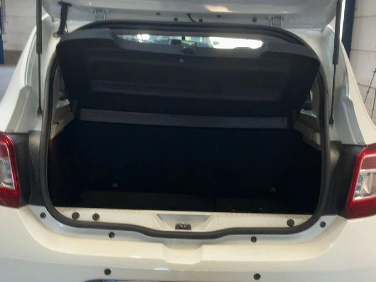 Dacia Sandero STEPWAY 0.9 TCE 90 PRESTIGE