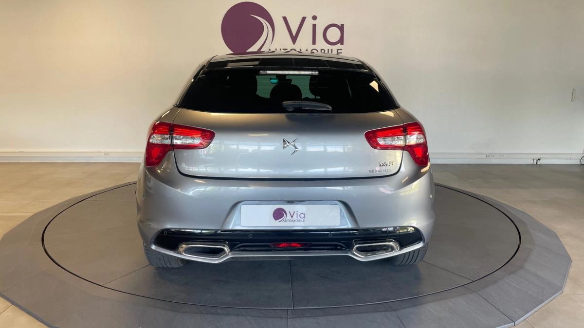 Ds Automobiles DS5