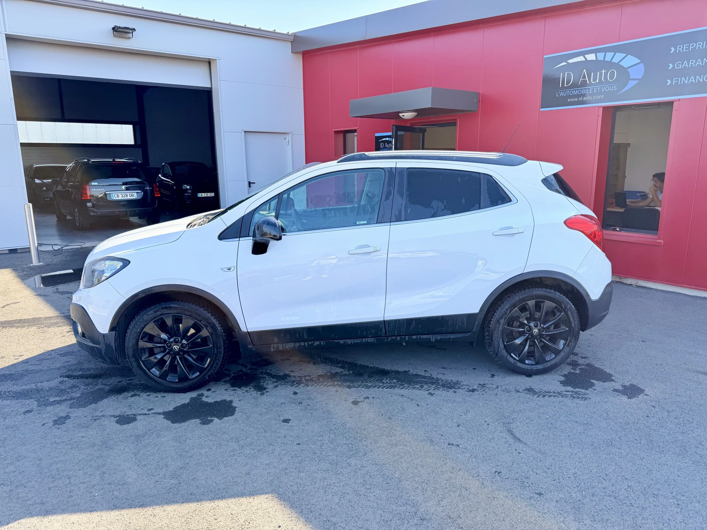 Opel Mokka 1.6 CDTI 135 ELITE 4X2 — photo 2