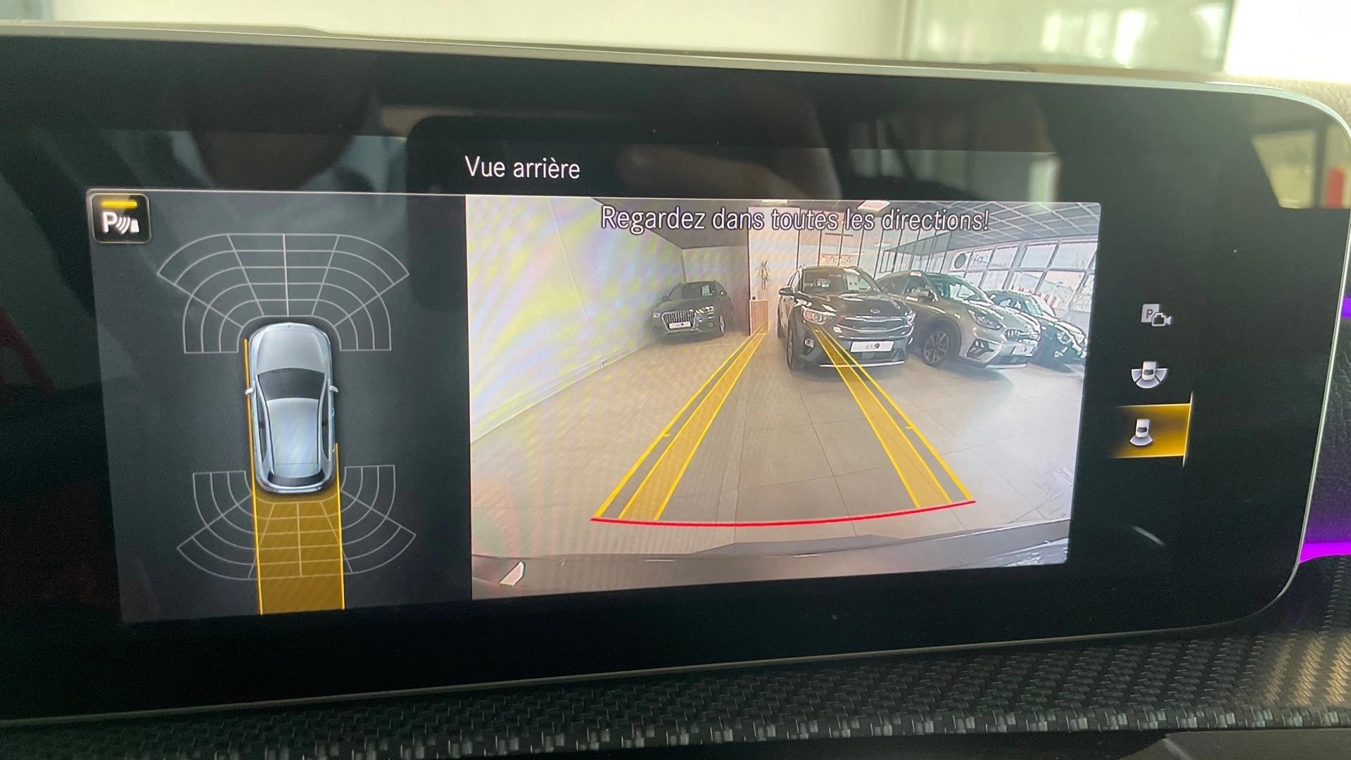 Mercedes Classe A