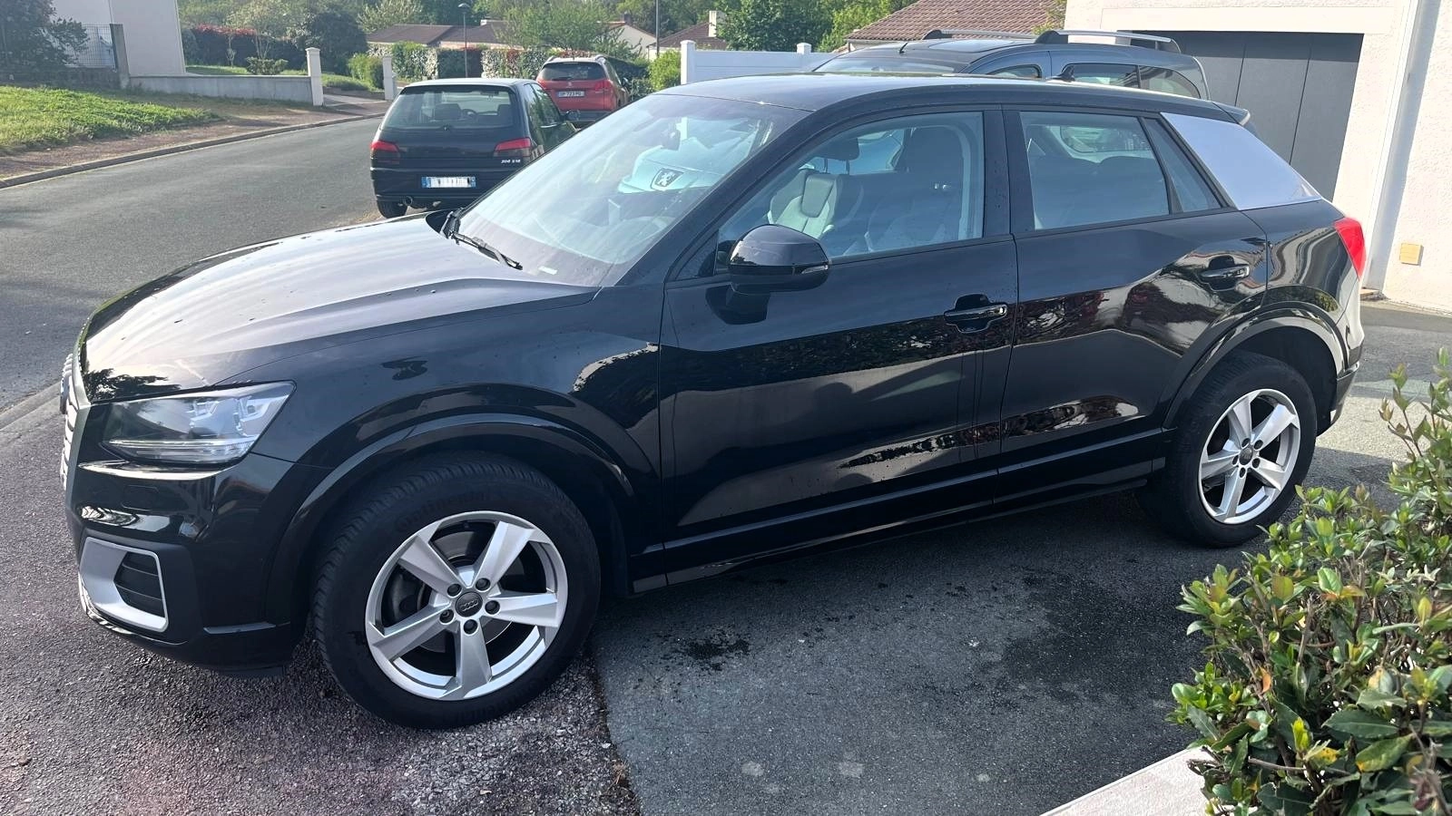 Audi Q2 1.6 30 TDI 115 — photo 2