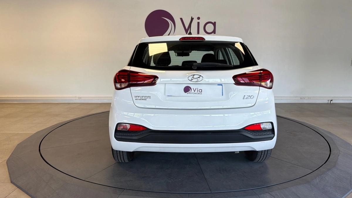 Hyundai I20