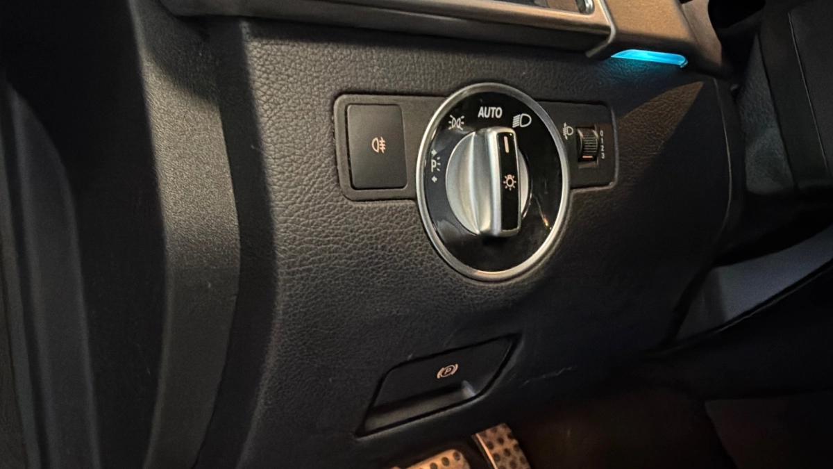 Mercedes CLASSE ML