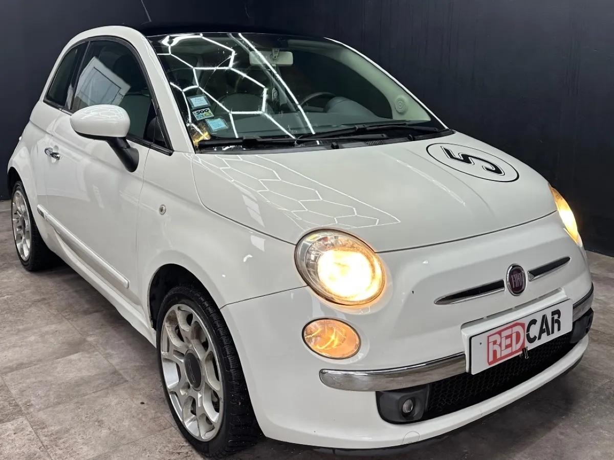 Fiat 500 1.4 100 SPORT