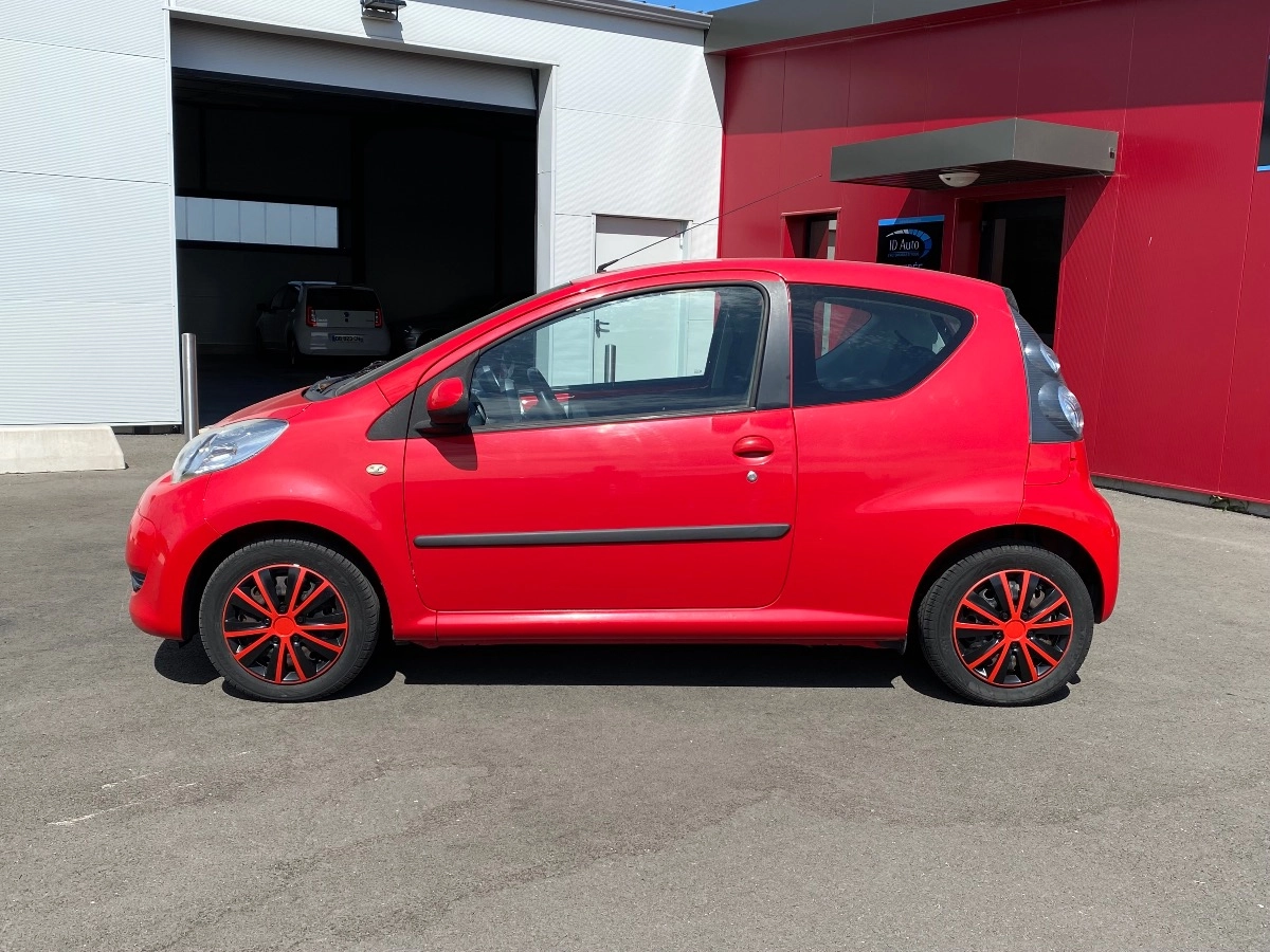 Citroen C1 1.0 70 Mécanique à Jour Garanti 12mois — photo 2