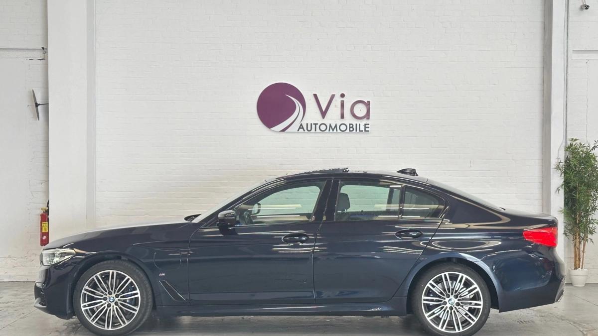 Bmw Serie 5