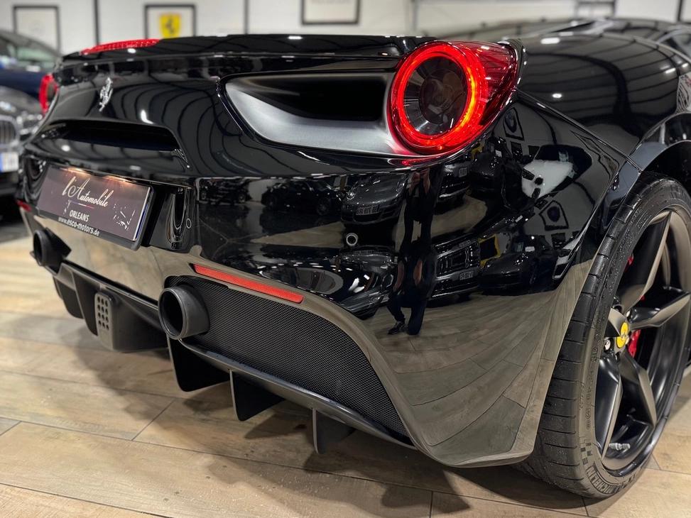 Ferrari 488 Gtb 
