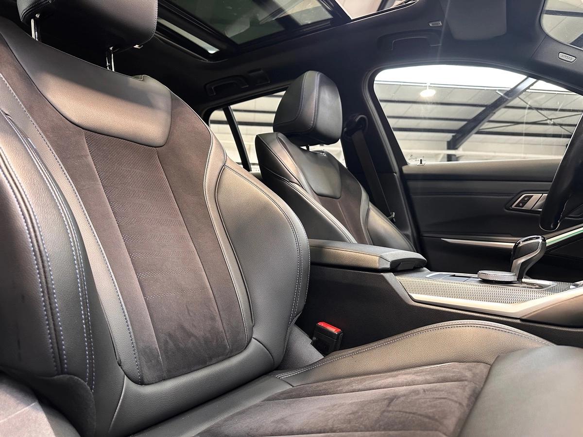 Bmw Serie 3 2.0 320 E 204H 165 PHEV HYBRID 12KWH M-SPORT BVA