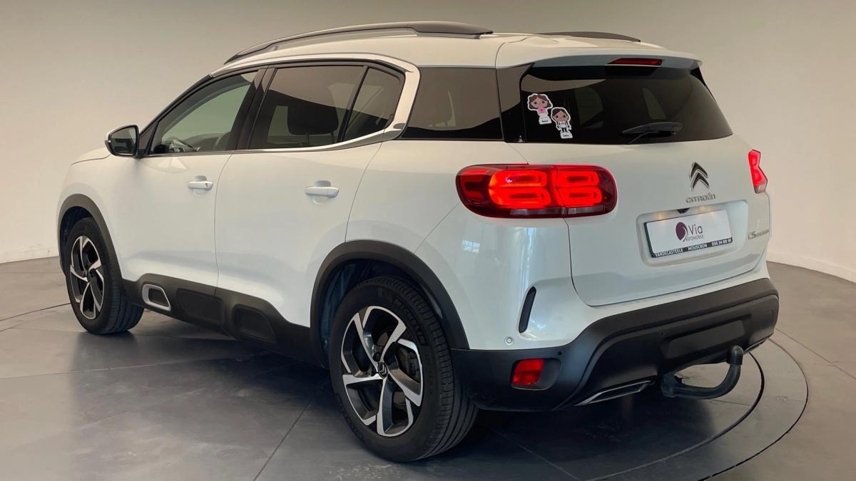 Citroen C5 Aircross