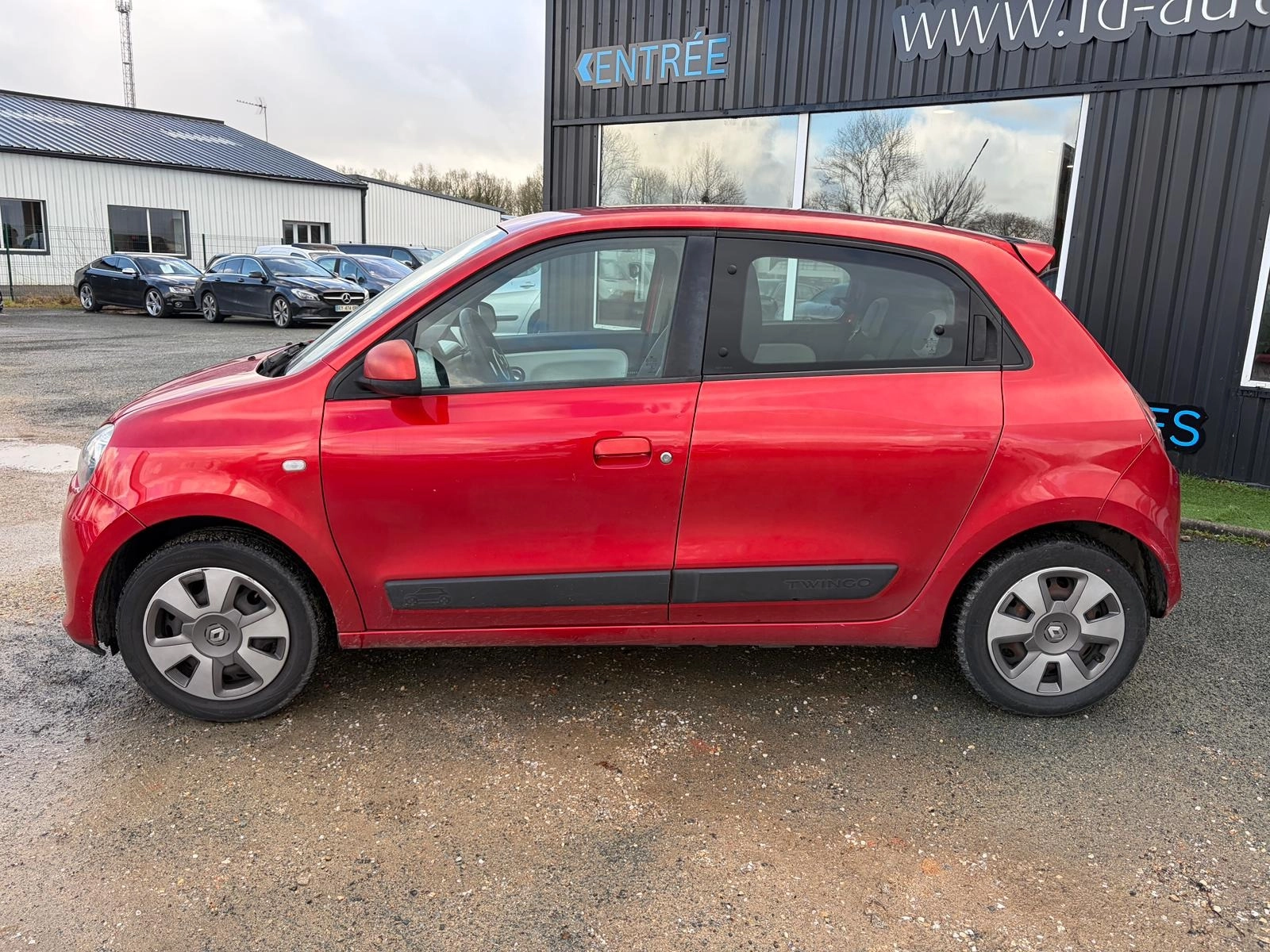 Renault Twingo 0.9 TCE 90 ENERGY INTENS - Garantie 12 mois — photo 3