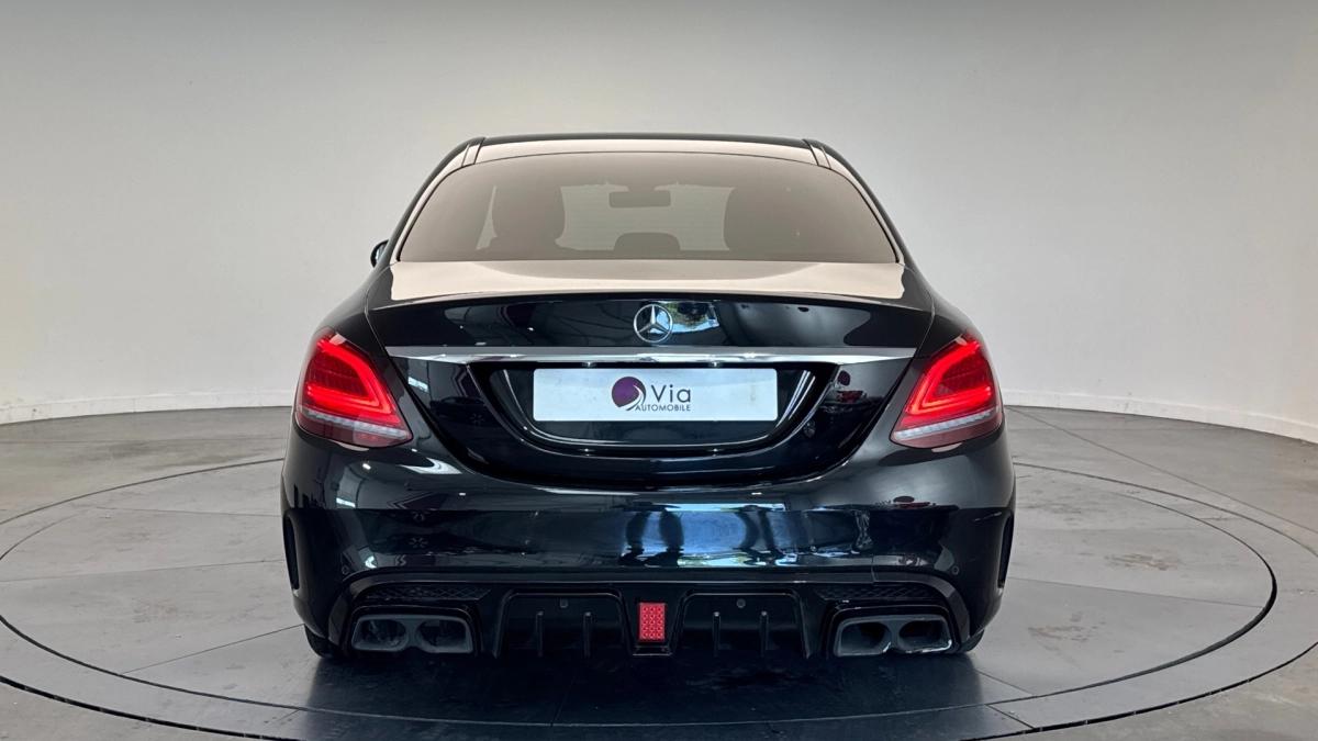 Mercedes Classe C