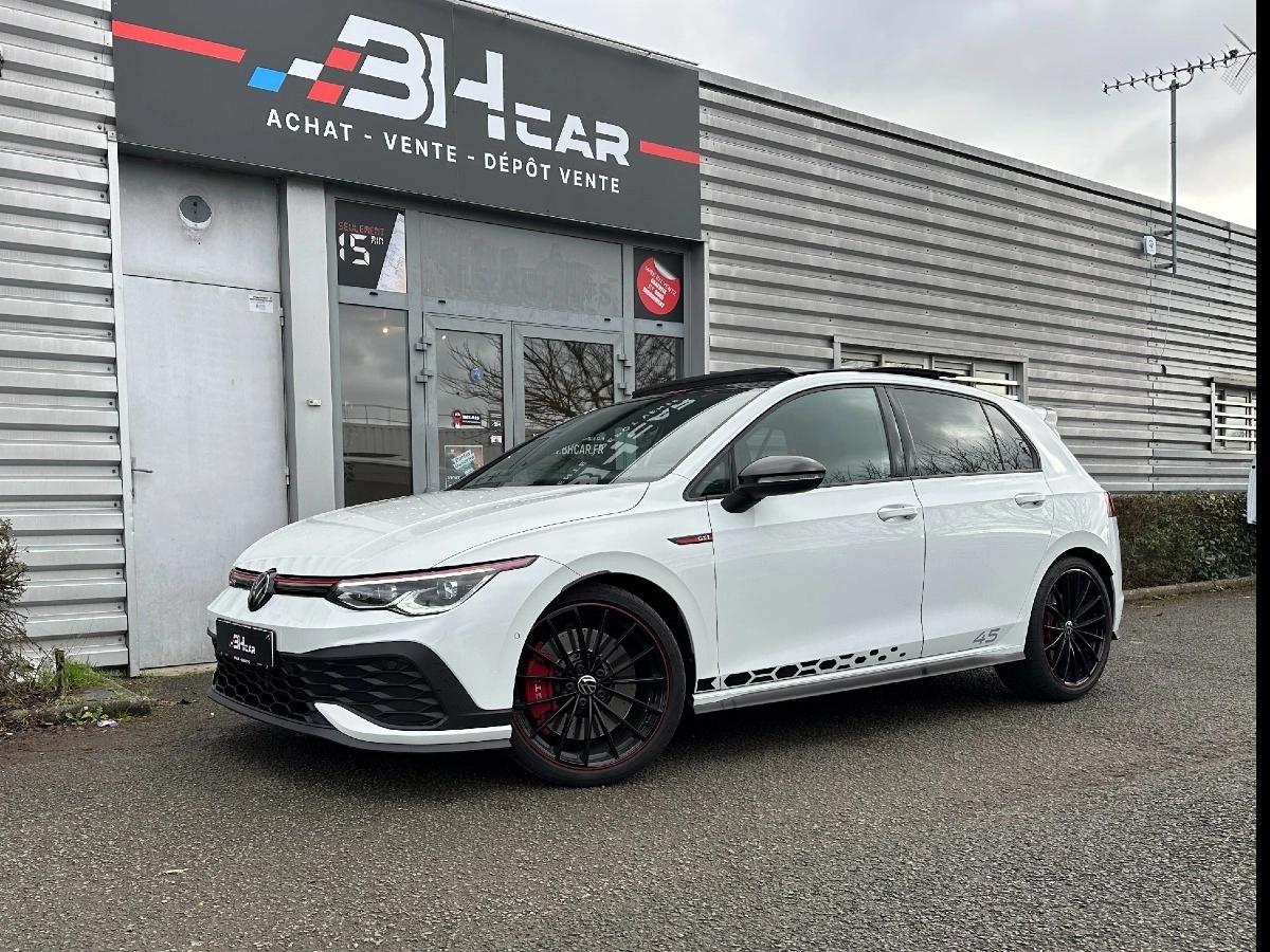 Image: Volkswagen Golf BREAK 2.0 TSI 300 BLUEMOTION GTI 4MOTION BVA