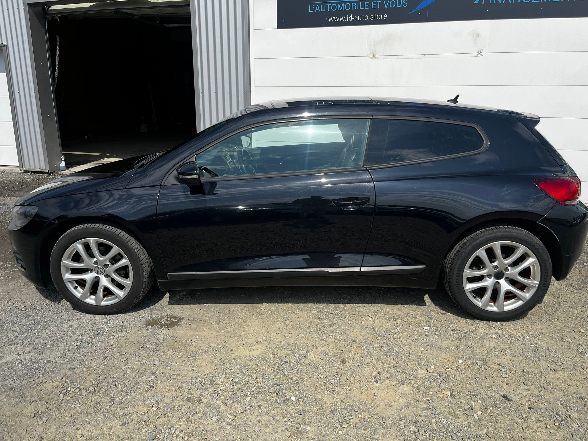 Volkswagen Scirocco 2.0 TDI 140 CARAT GARANTIE 12 MOIS SUIVI COMPLET VW — photo 2
