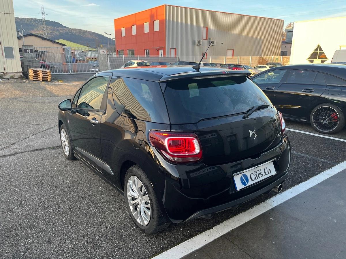 Ds Automobiles Ds 3 