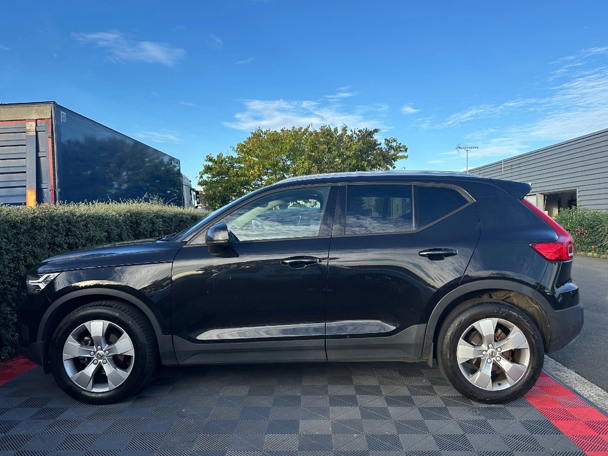 Volvo Xc40 - photo 8