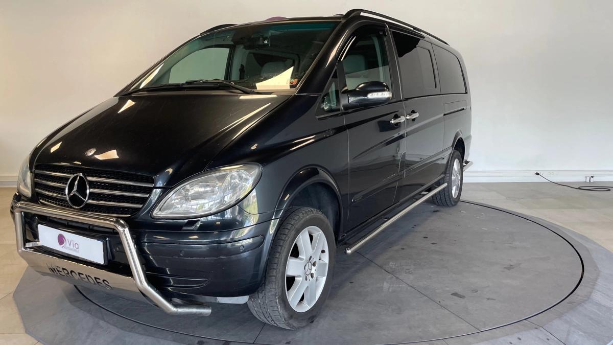 Mercedes Viano
