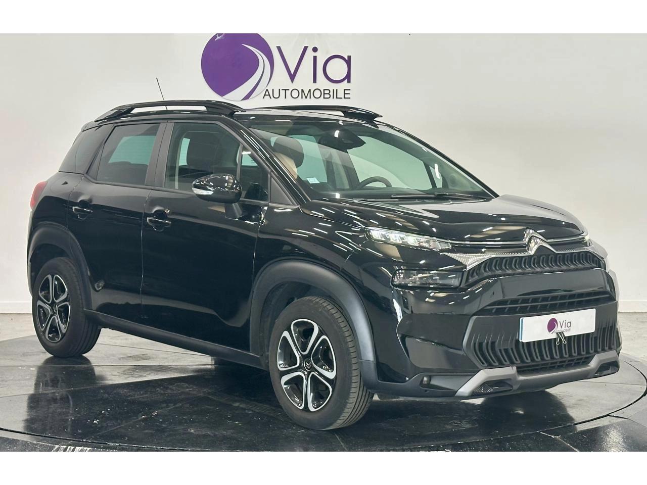 Citroen C3 Aircross