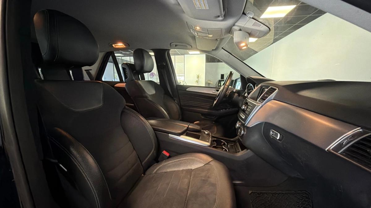 Mercedes CLASSE ML