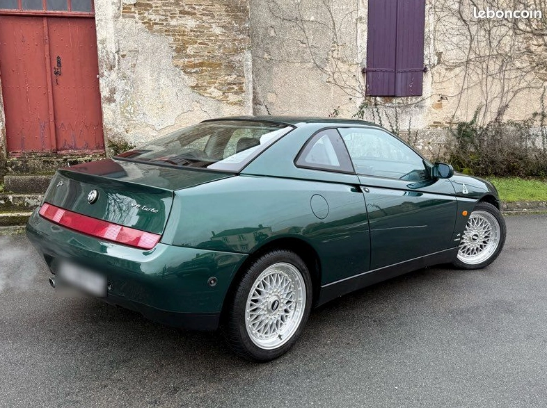 Alfa Romeo Gtv 2.0 TB 200 — photo 2