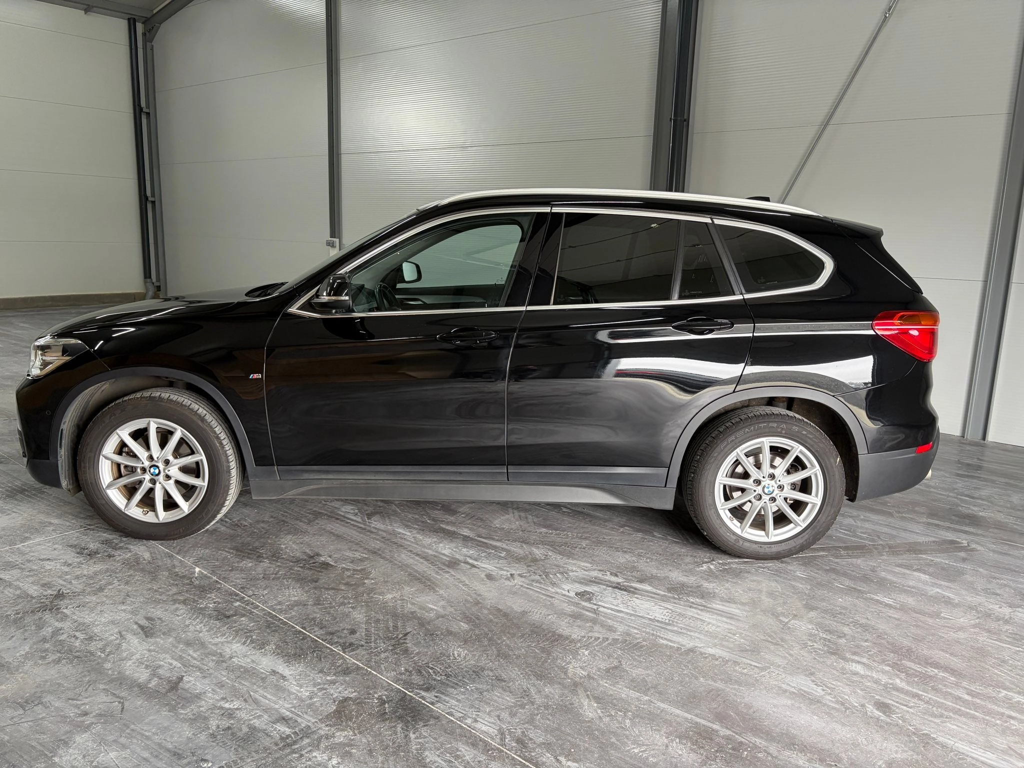 Bmw X1 1.8 D 150 BUSINESS DESIGN - Garantie 12 mois 1.8 D 150 BUSINESS DESIGN SDRIVE — photo 2