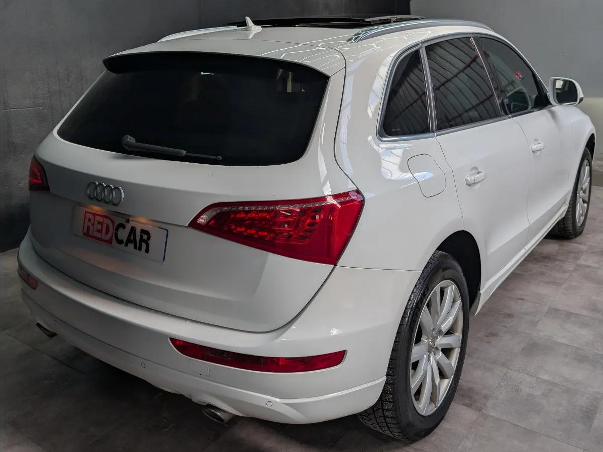 Audi Q5 3.0 TDI 240 AVUS QUATTRO S-TRONIC BVA
