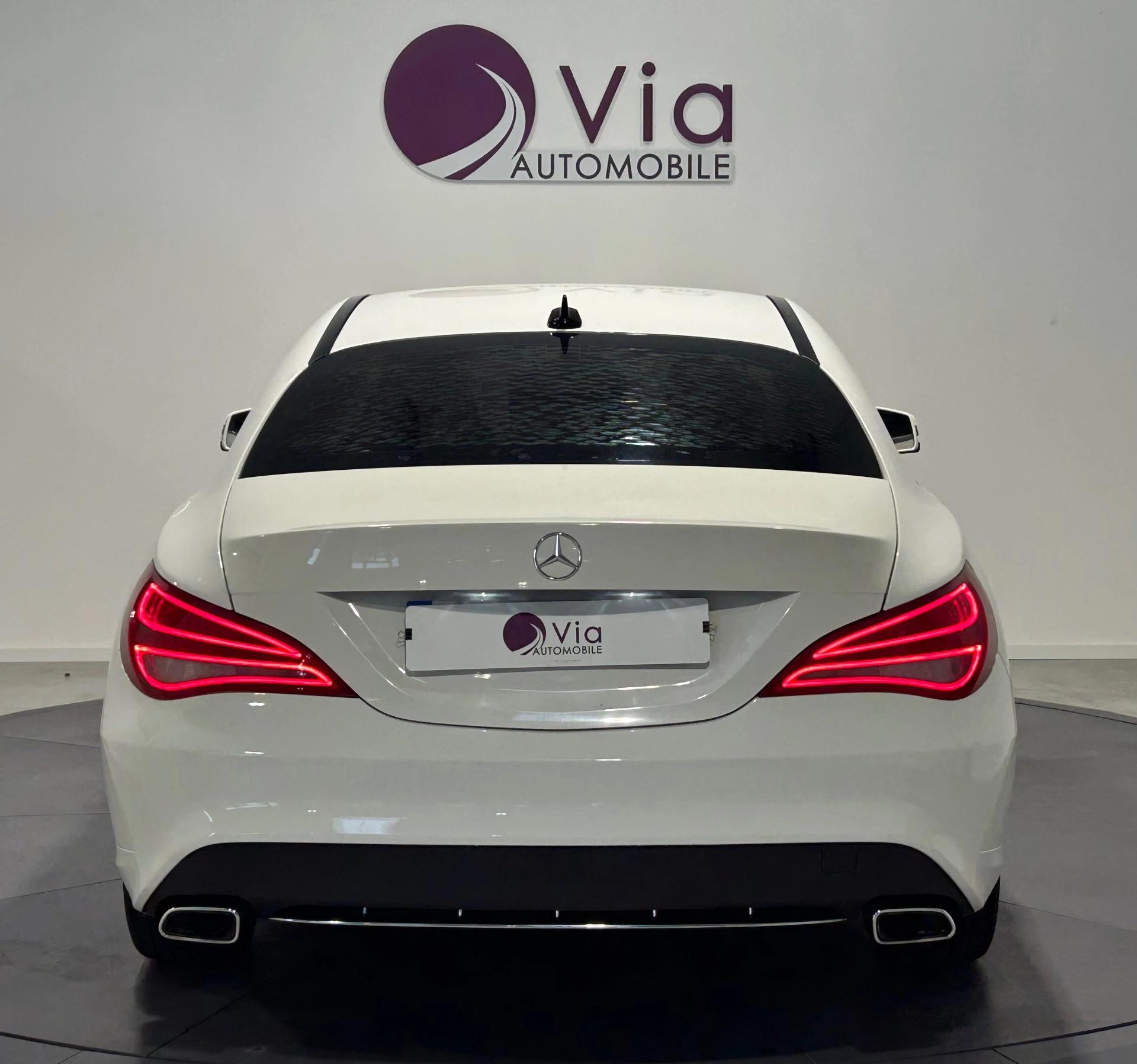 Mercedes Classe Cla