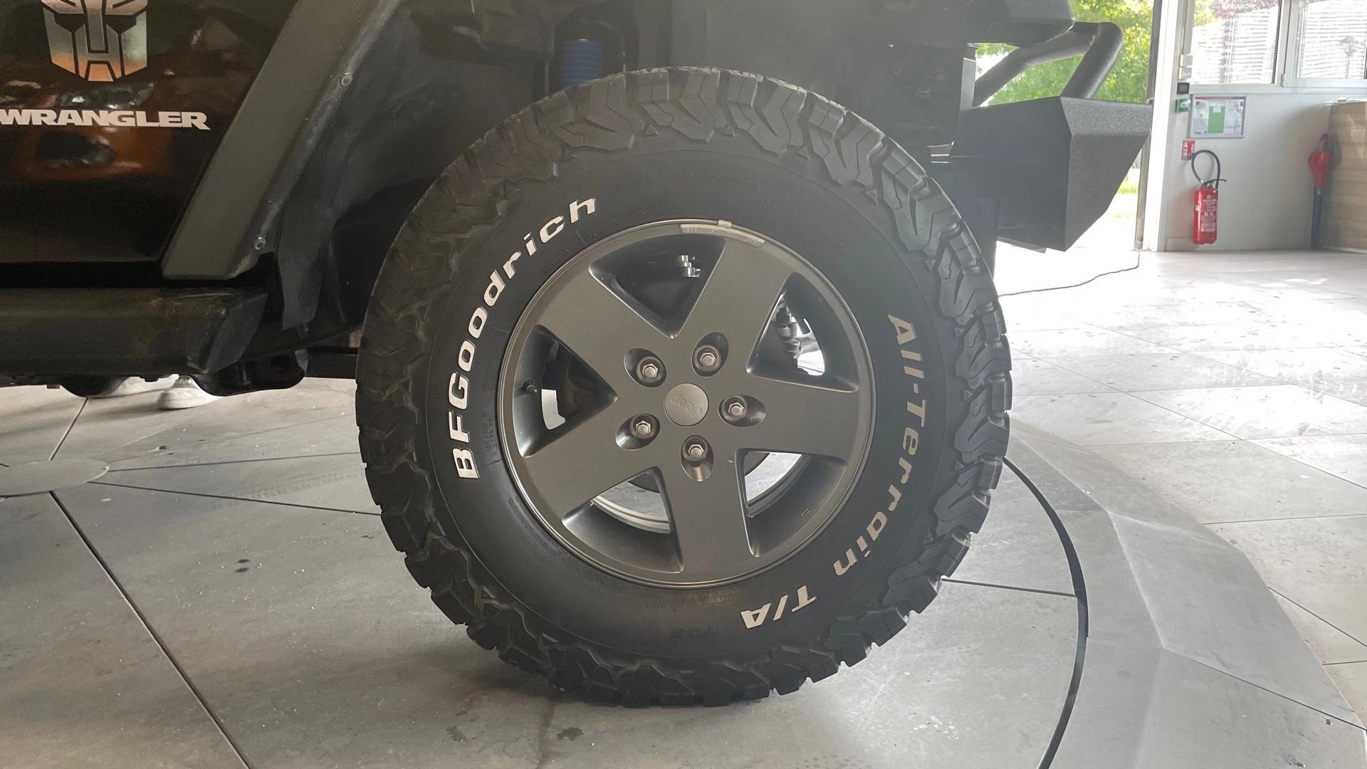 Jeep Wrangler