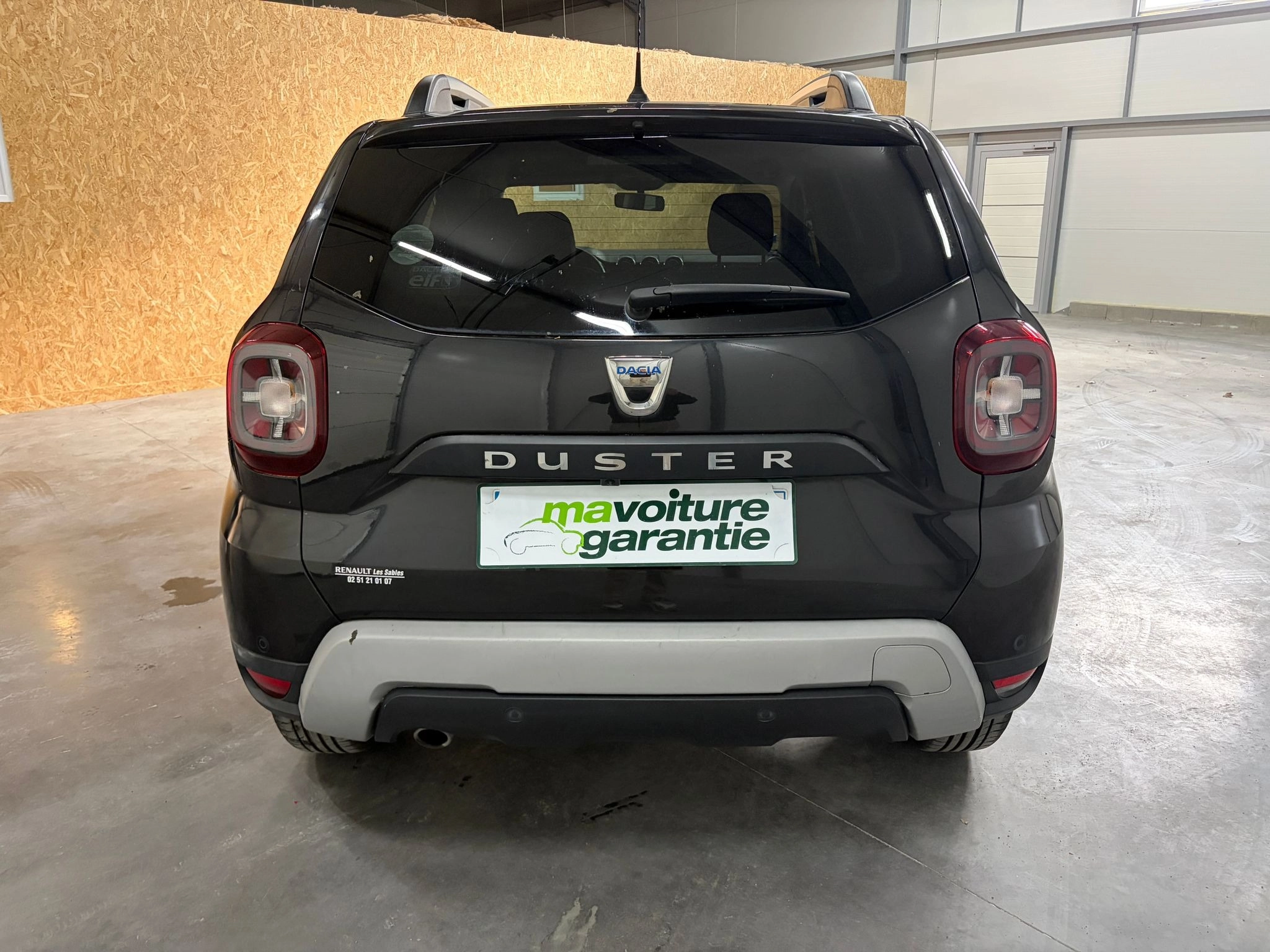 Dacia Duster 1.5 BLUEDCI 115 PRESTIGE - Garantie 12 mois 1.5 BLUEDCI 115 PRESTIGE 4X2 — photo 4