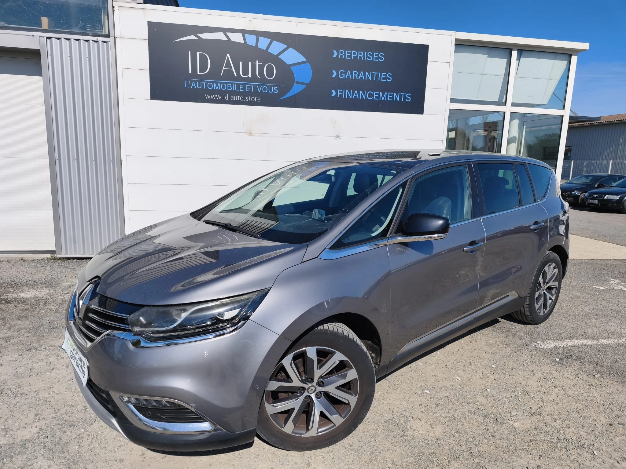 Renault Espace 1.6 DCI 160 ENERGY INTENS EDC BVA