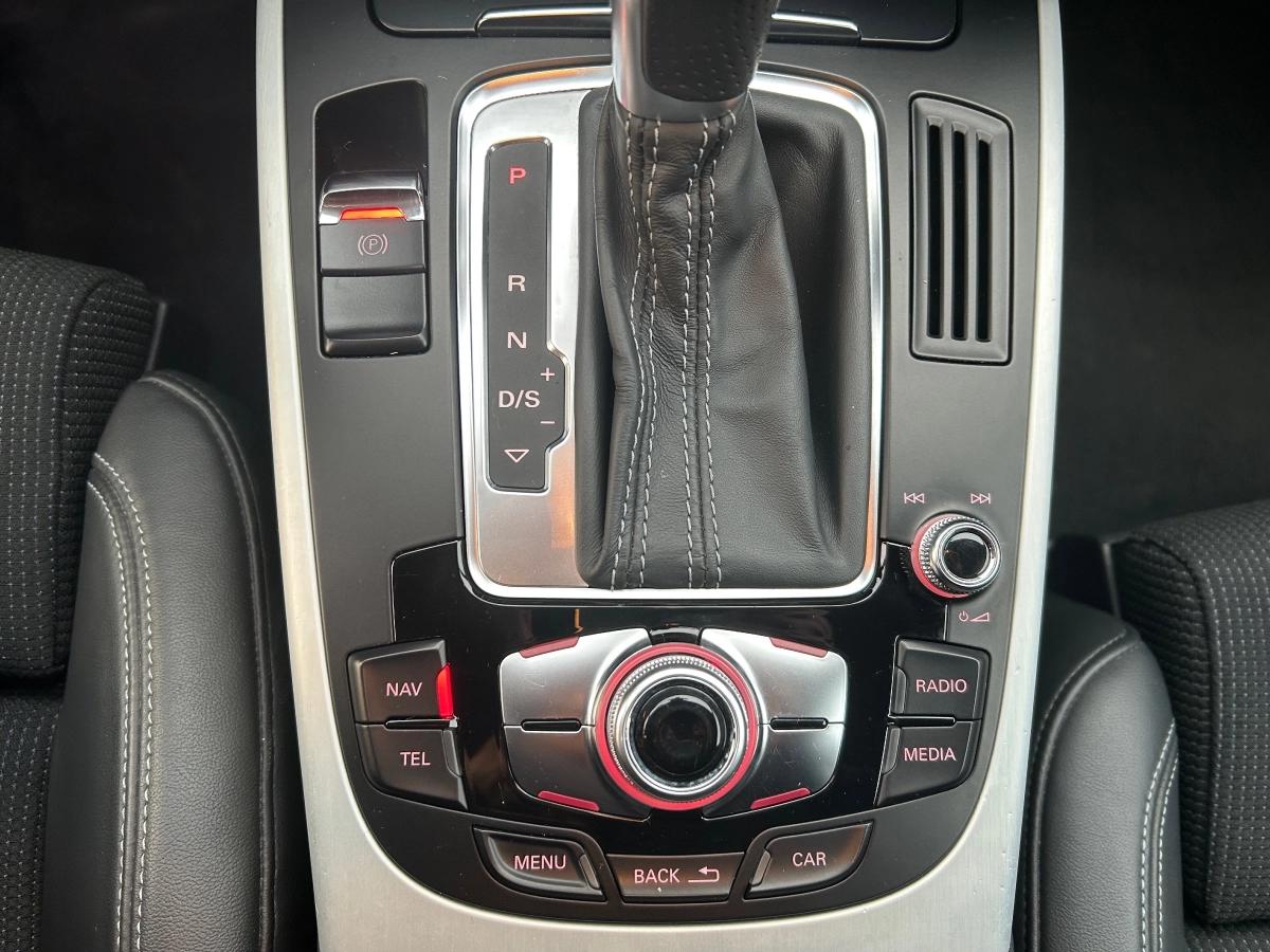 Audi A4 AVANT 3.0 TDI 200 S-LINE MULTITRONIC BVA