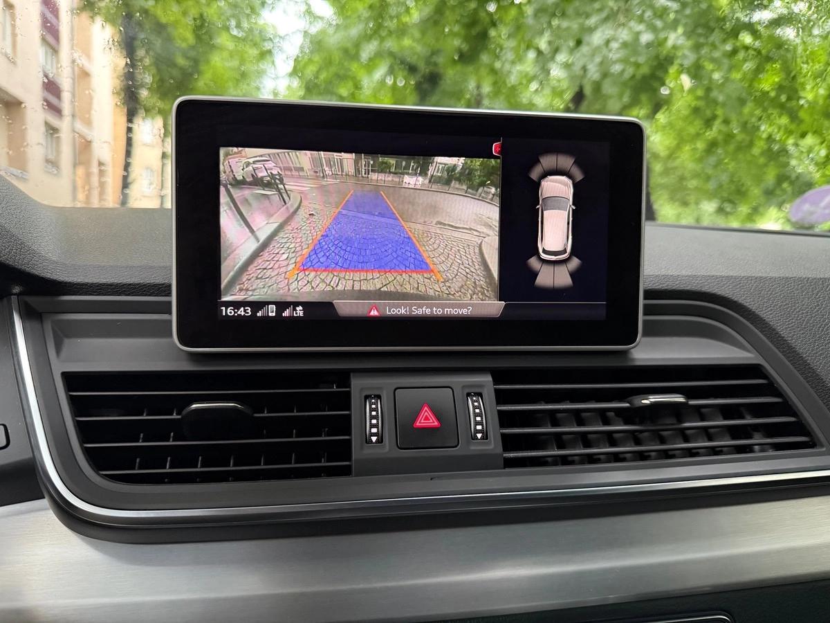 Audi Q5 2.0 50 TFSIE 299H 250 PHEV HYBRID S-LINE QUATTRO S-TRONIC BVA