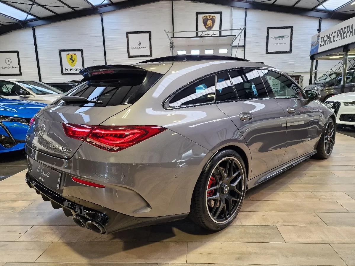 Mercedes Classe Cla SHOOTING BRAKE 2.0 45S AMG 420