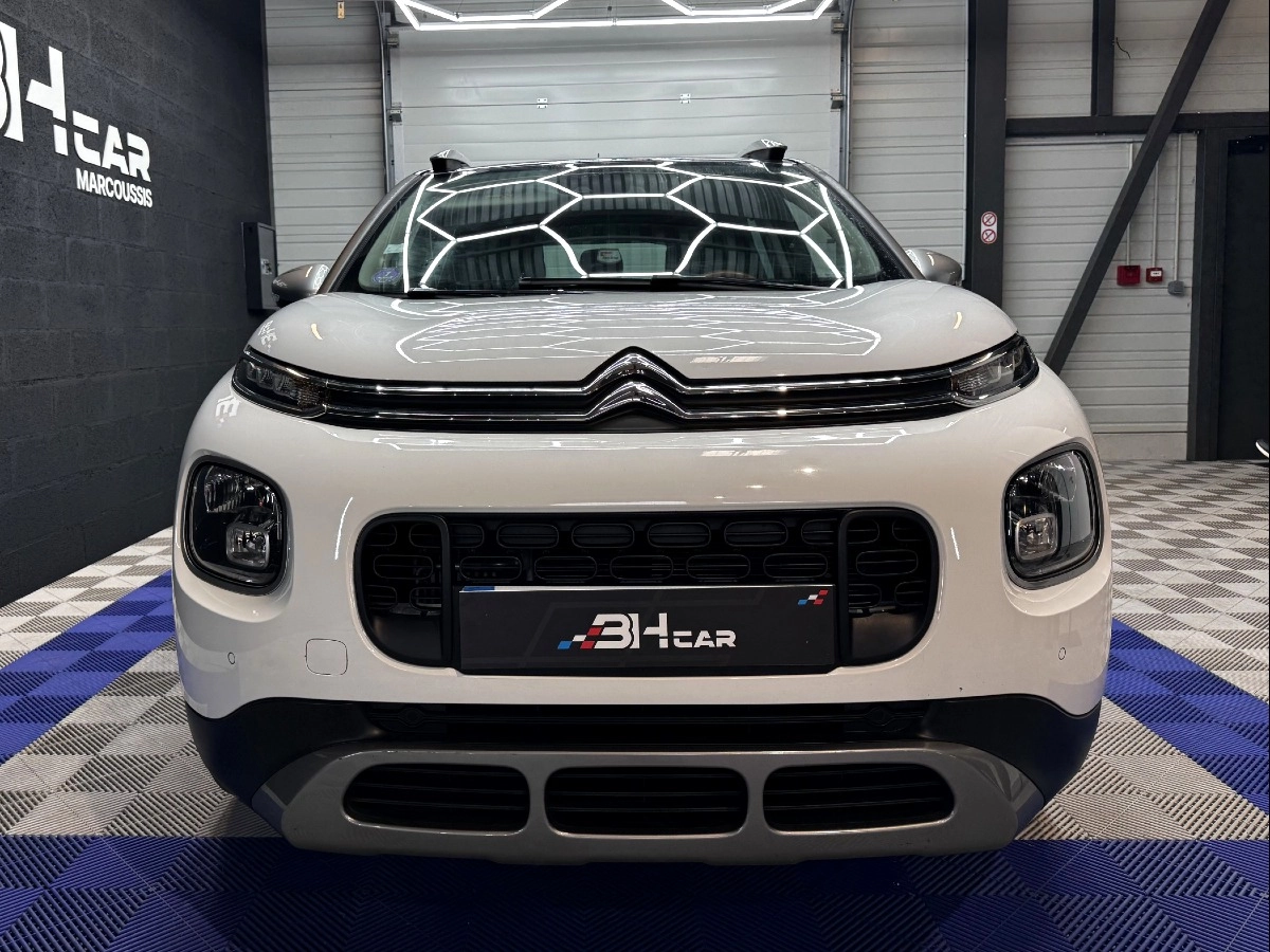 Citroen C3 Aircross - photo 7