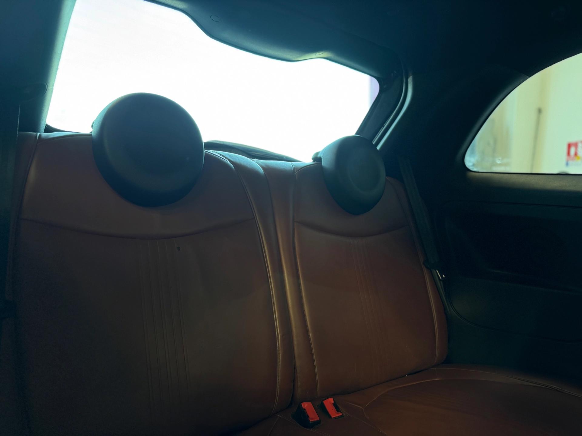 Abarth 500