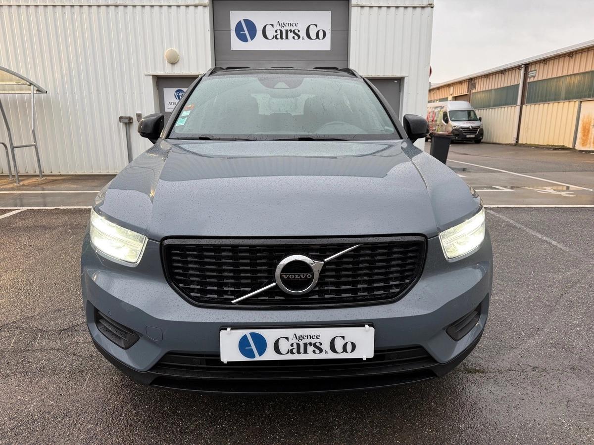 Volvo Xc40 