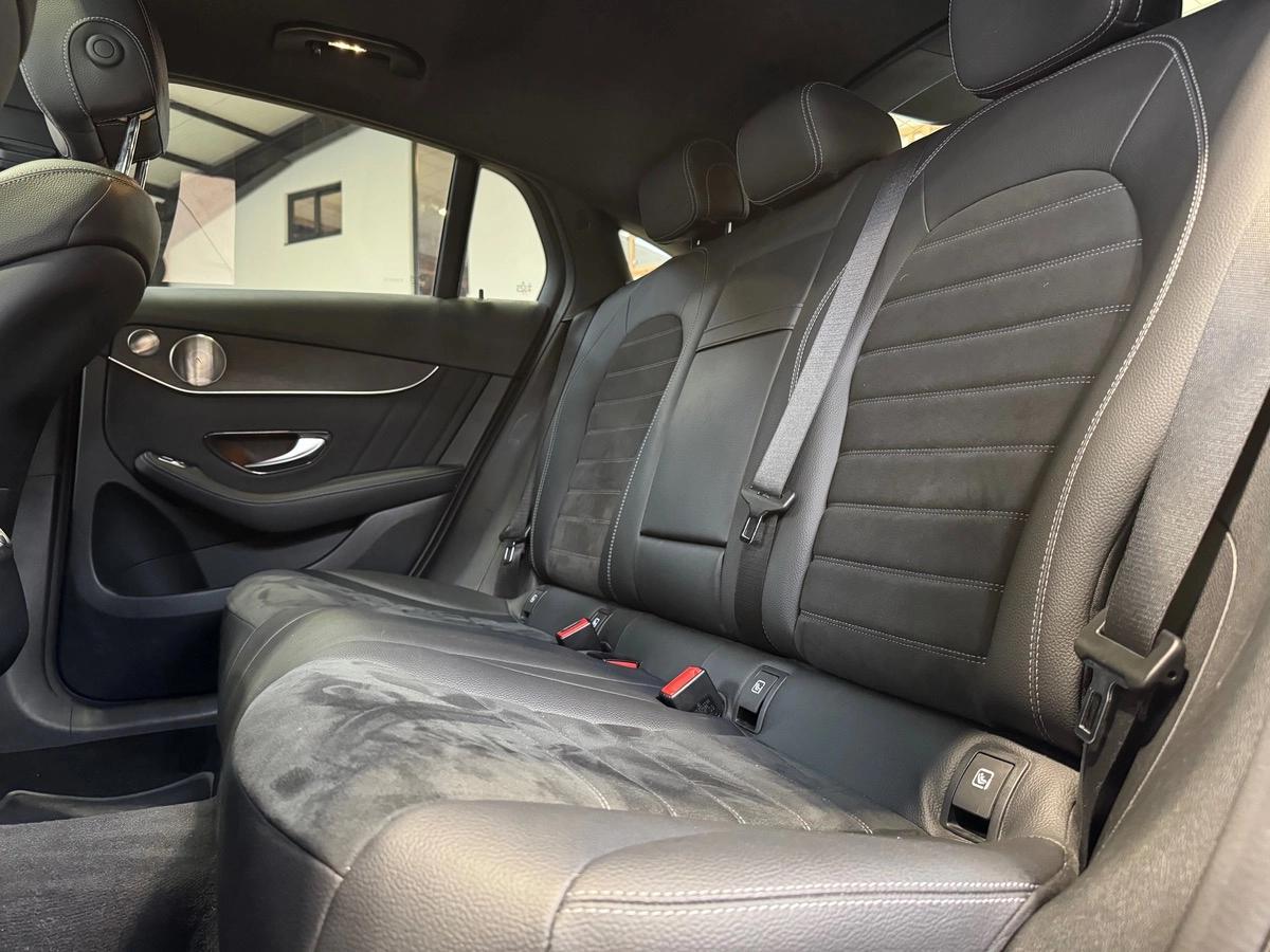 Mercedes Classe Glc COUPE 2.0 300 E 320H 210 EQ-POWER PHEV HYBRID AMG LINE 4MATIC 9G-TRONIC BVA