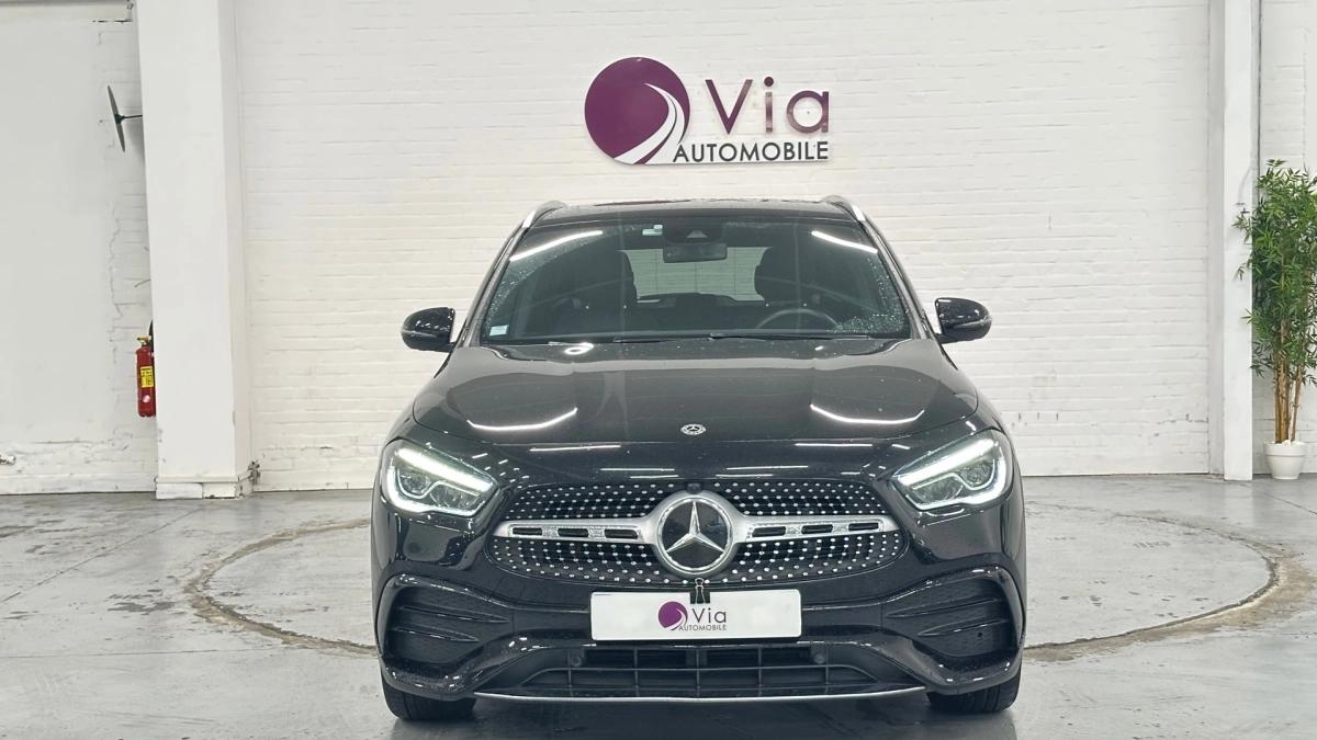 Mercedes Classe Gla