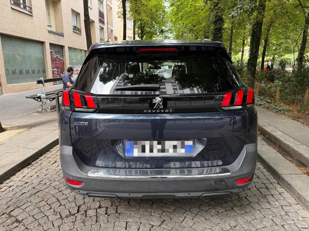 Peugeot 5008 GENERATION-I 1.2 PURETECH 130 ALLURE BUSINESS EAT BVA