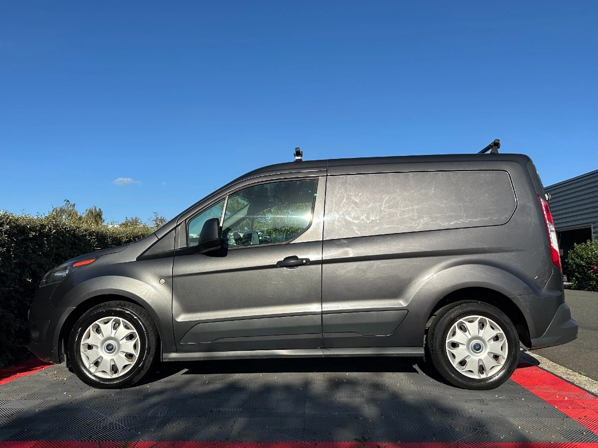 Ford Transit Connect - photo 6