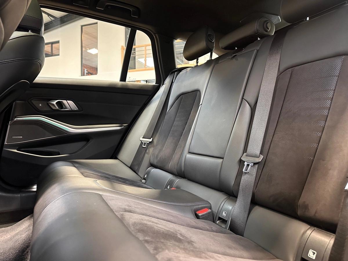 Bmw Serie 3 2.0 320 E 204H 165 PHEV HYBRID 12KWH M-SPORT BVA