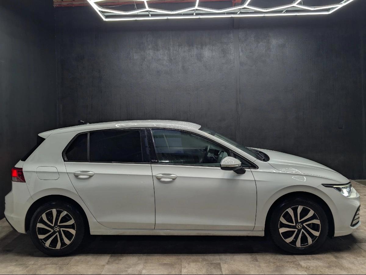 Volkswagen Golf 1.5 TSI 130 ACT OPF ACTIVE