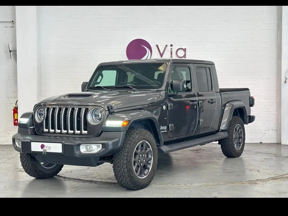 Jeep Gladiator