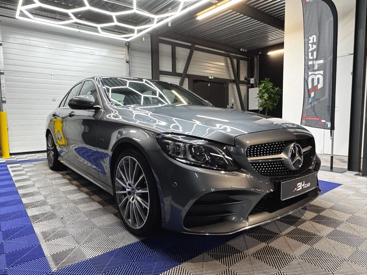 Mercedes Classe C - photo 6