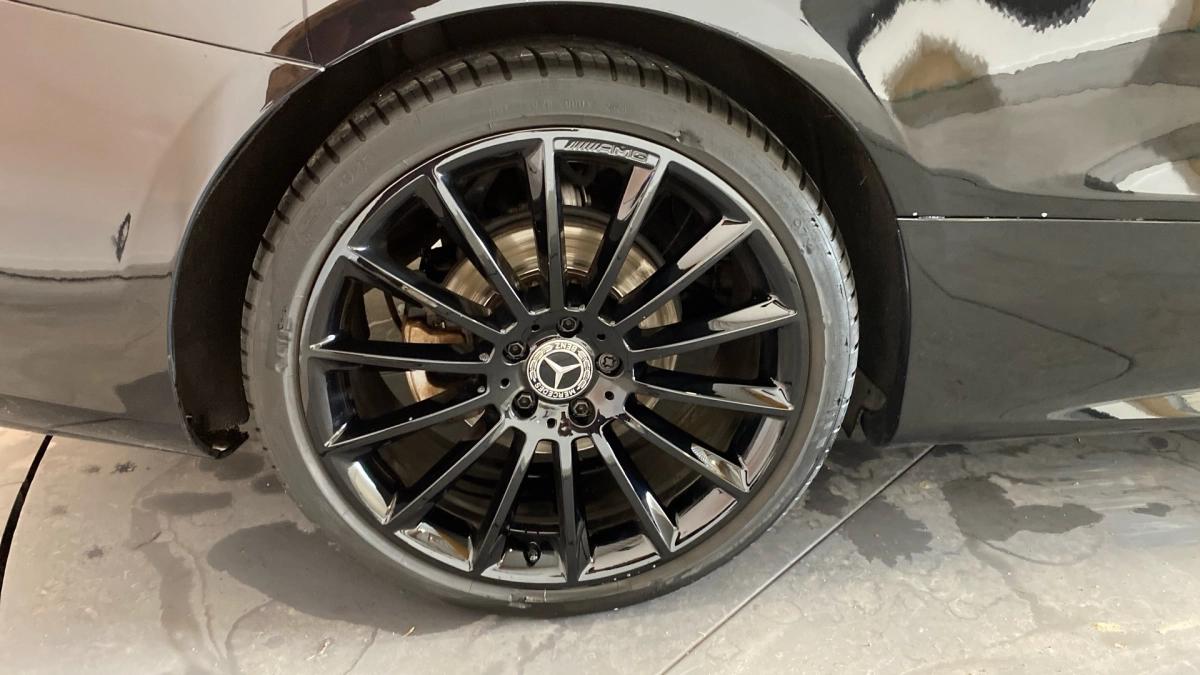 Mercedes Classe E