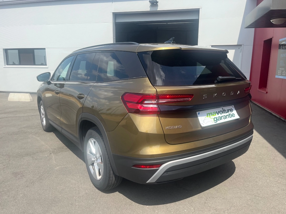 Skoda Kodiaq 1.5 TSI 150 MHEV HYBRID ACT SELECTION 4X2 DSG BVA Garantie 12 mois — photo 3