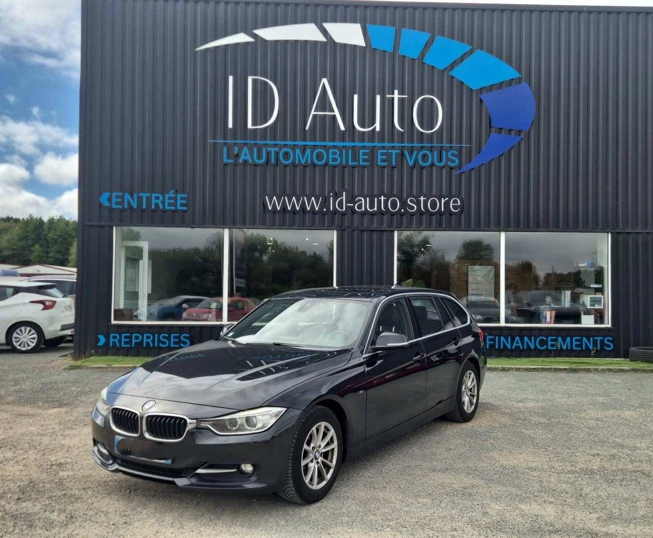Bmw Serie 3 2.0 320 D 185 SPORT Garantie 12 mois