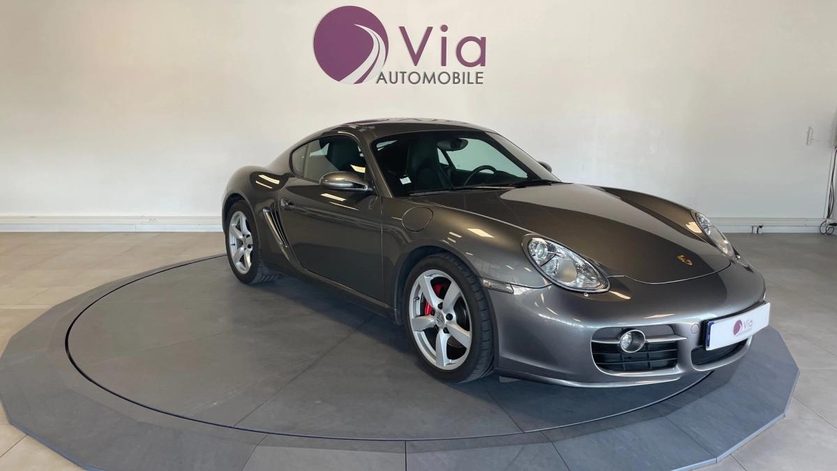 Porsche Cayman