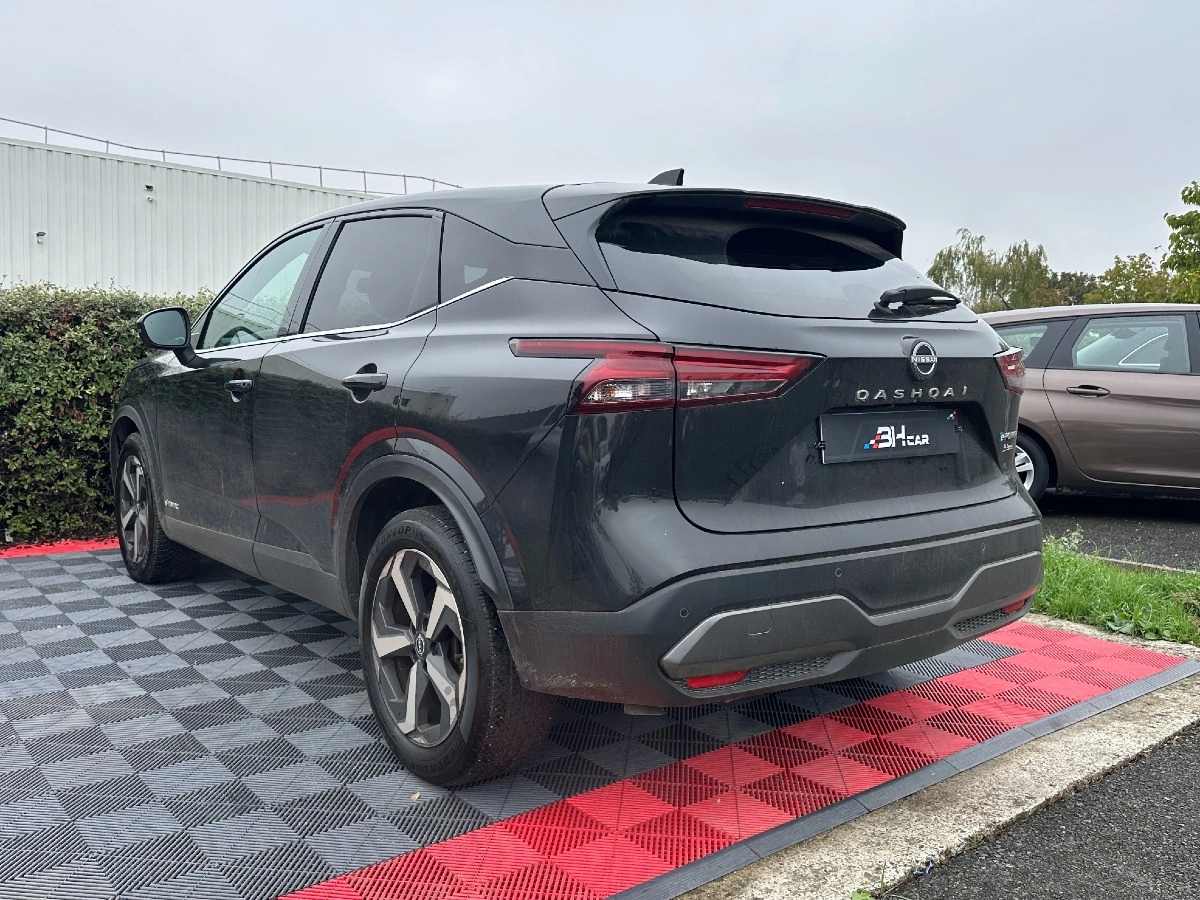 Nissan Qashqai - photo 8