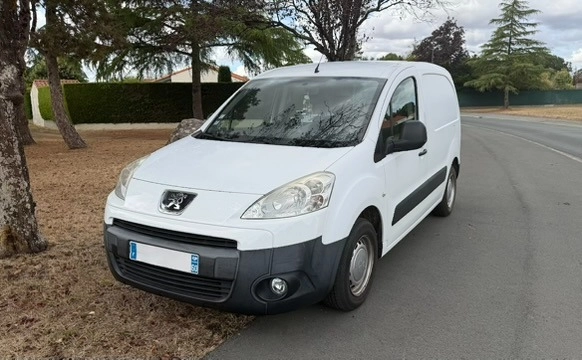 Peugeot Partner L1 H1 / Garantie 12 mois COMBI 1.6 HDI 90